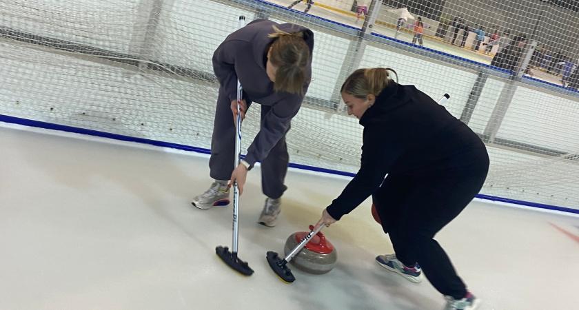 Кёрлингисты из Кургана вошли в ТОП-10 России и теперь отправятся на суперфинал в Сочи