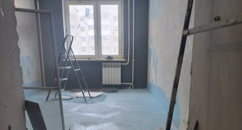 Курганского застройщика внесли в черный список на два года из-за срыва строительства жилья для сирот