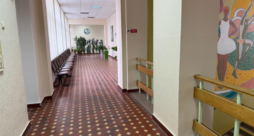 Курганский кардиодиспансер займет новые помещения