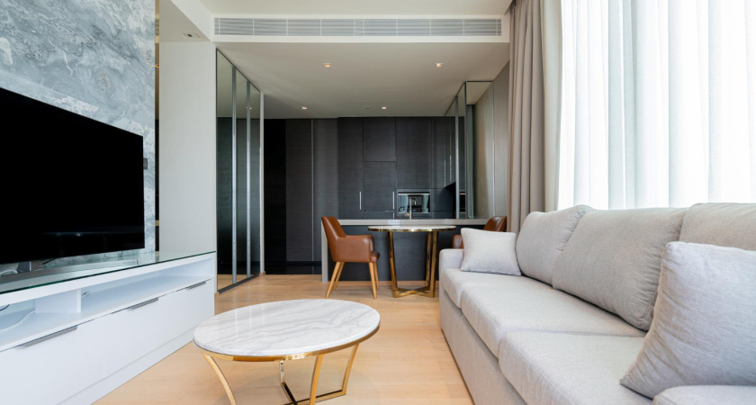 Квартира просторная, а места нет: 5 ошибок в интерьере, которые «крадут» ваши квадратные метры