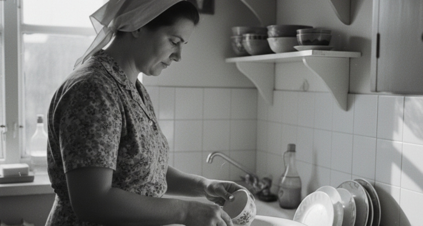 Зачем в СССР кипятили вилки с лимонной кислотой: рецепты чистоты из советских журналов, которые работают и сейчас