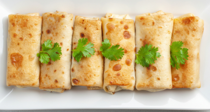 Узнала у свекрови секрет «тех самых» блинчиков с мясом, которые обожает муж: всё дело в начинке, а готовится элементарно