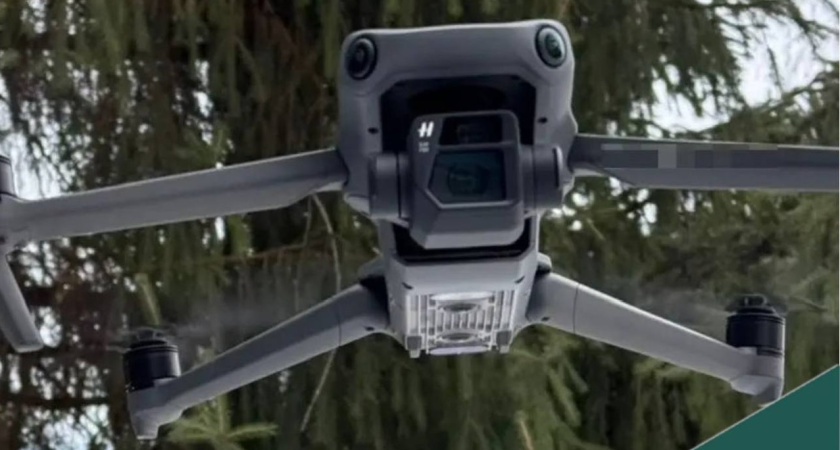 Глаза с неба: дроны в Курганской области будут искать пожары и незаконные рубки