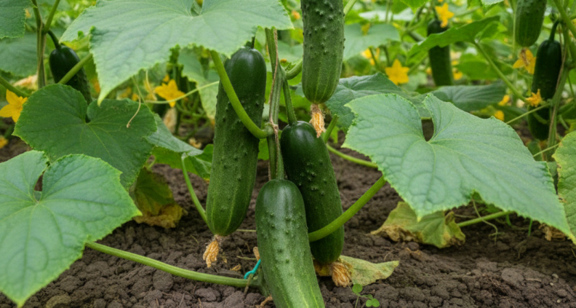 Огурцы этого не простят: 7 главных ошибок, которые оставят вас без урожая — делайте наоборот и собирайте огурцы вёдрами