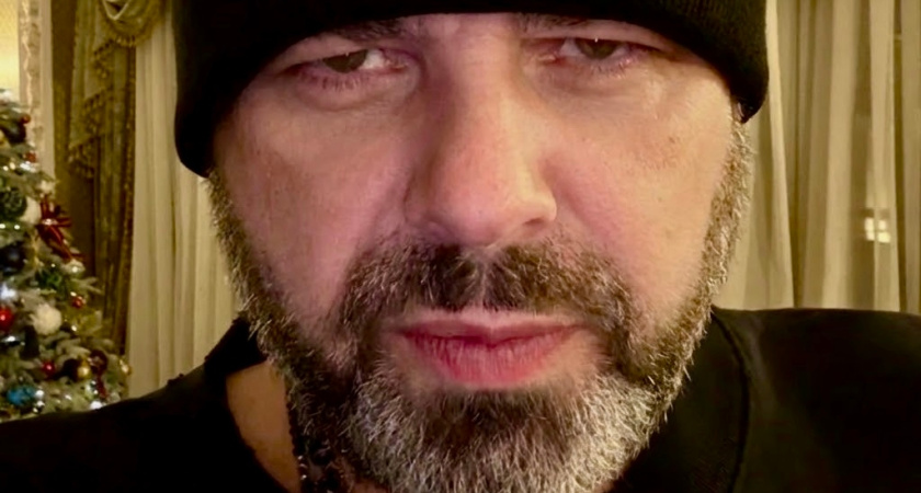 "Железная воля": курганский продюсер Максим Фадеев показал, как похудел на 100 килограммов за 10 лет