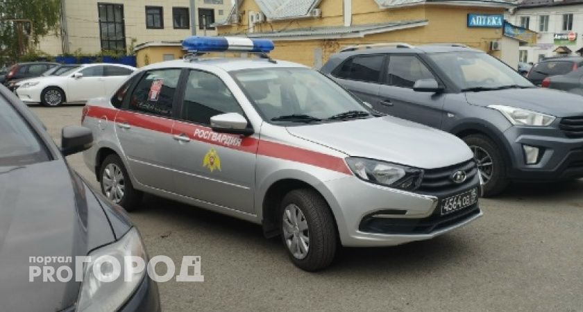 В Курганской области в руководстве Росгвардии появился новый полковник