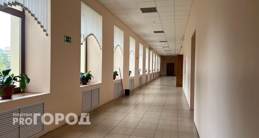 В Кургане из-за морозов отменили занятия для младших классов