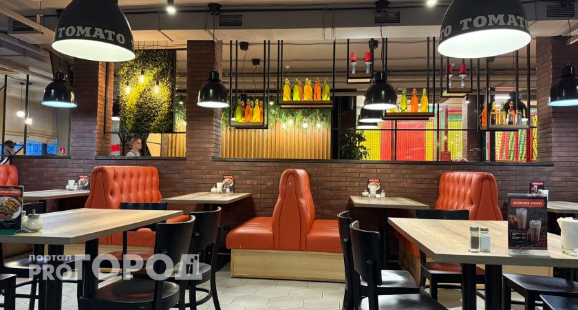 В Курганской области нашли нарушения у заведений общепита