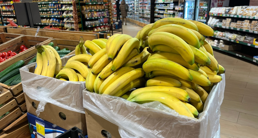 Росконтроль проверил бананы в Магните и Пятерочке: где можно смело брать и давать детям