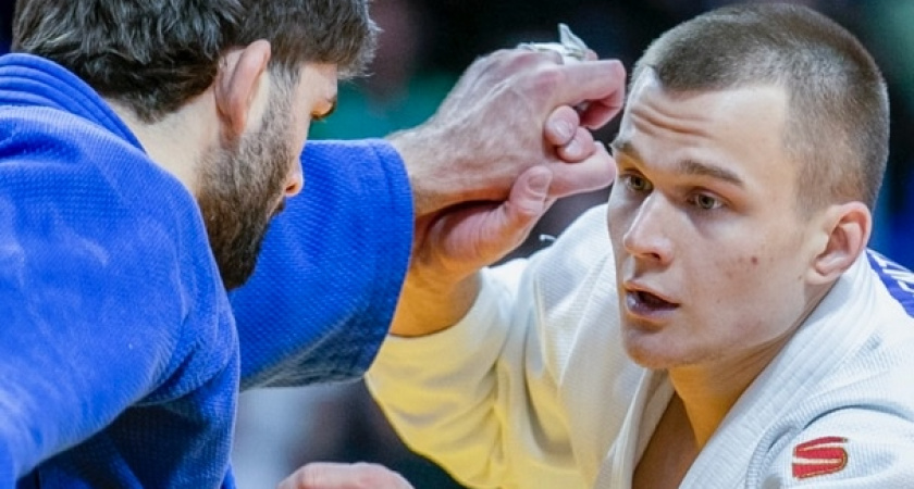 "Гордость региона": парень из Кургана завоевал серебро на чемпионате Африки по дзюдо