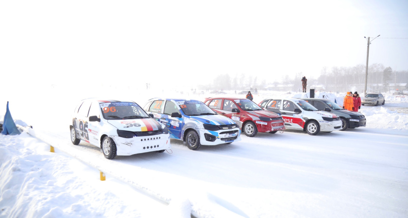 Курган принял сразу два гоночных мероприятия: как это было?