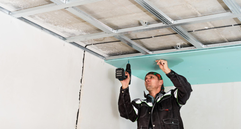 7 «грехов» натяжных потолков, из-за которых я от них отказался: нашёл решение лучше и дешевле