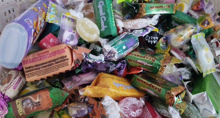 Апельсиновые конфеты из «Светофора» покорили всех: вкуснее самых дорогих брендовых сладостей