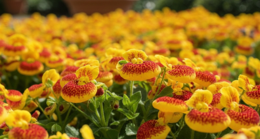 Забудьте про петунию и бархатцы: вместо них посадите этот цветок — украшает клумбу и цветёт до самого октября