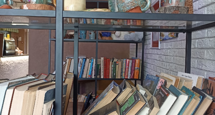 В Кургане закрывается старейший книжный магазин