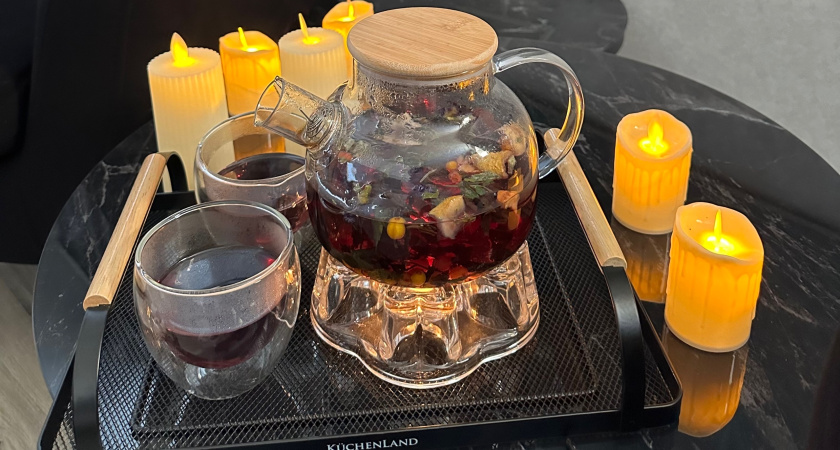 Зауральцы выпьют сотни литров чая и поучаствуют в чайных забегах 31 января