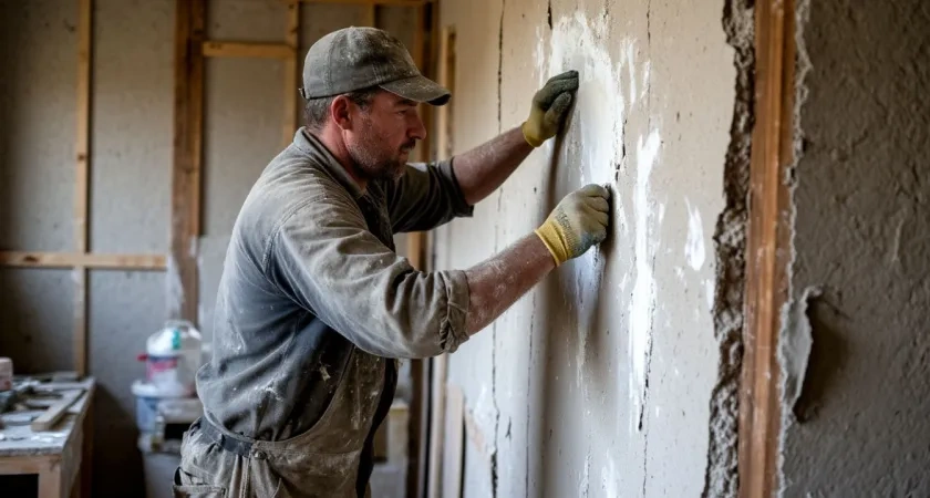 Умные хозяева больше не штукатурят стены под покраску: есть способ дешевле и быстрее - модный тренд в отделке и ремонте