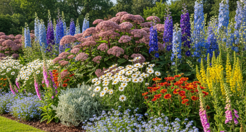 Цветы-торопыги: 7 многолетников, которые завалят пышными цветами уже в этом сезоне