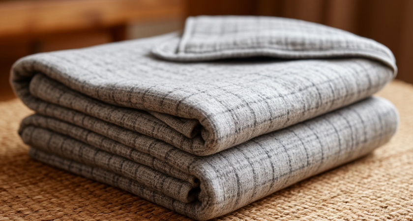 Урвала верблюжье одеяло в Чижике всего за 800 рублей: в корзинах еще много теплых новинок - что раскупают