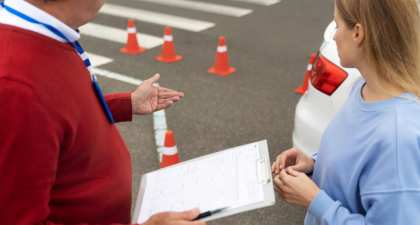 Как сдать на права с первой попытки: пошаговая инструкция сэкономит нервы и 15 тысяч рублей на пересдачах