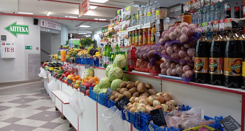 Новый продуктовый рынок появится в Кургане