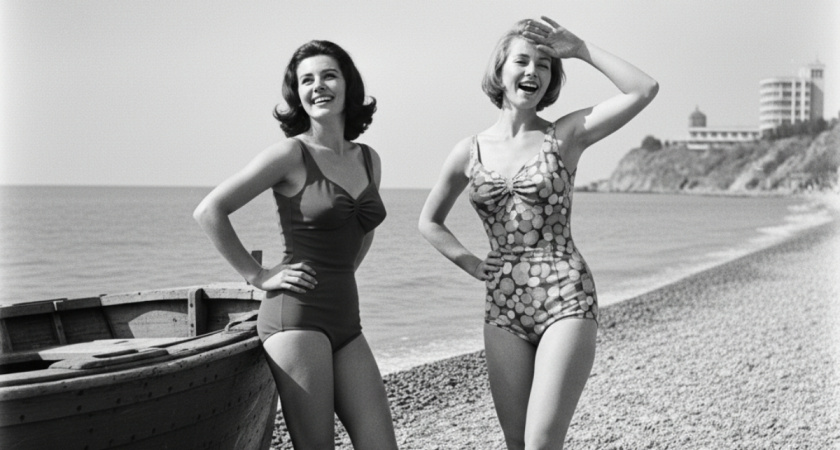 Почему в СССР было много стройных людей? Дефицит ни при чём — дело в 5 простых привычках