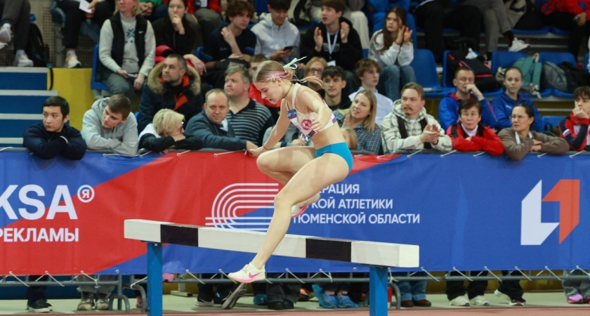 "Наша гордость": юная курганская легкоатлетка завоевала бронзовую медаль на главном старте страны