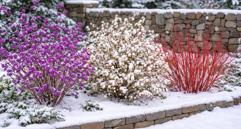 Цветут до 50 лет: увидите эти 3 многолетника зимой и ахнете — морозостойкие и неприхотливые красавцы украсят сад даже в несезон