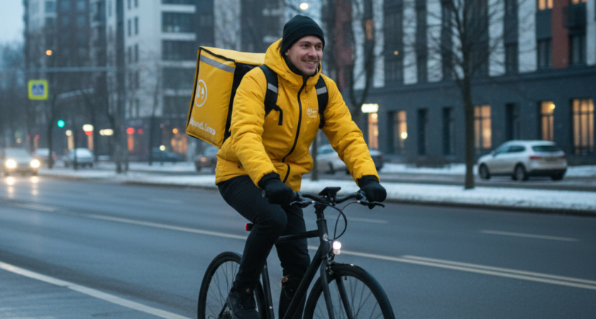 «Курьер потребовал тысячу за молчание»: 7 реальных историй, когда доставка превратилась в комедию