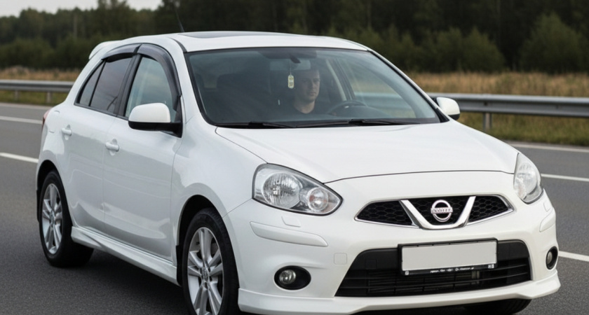 Почему хитрые водители выбирают белые авто: 6 скрытых преимуществ, о которых мало кто знает