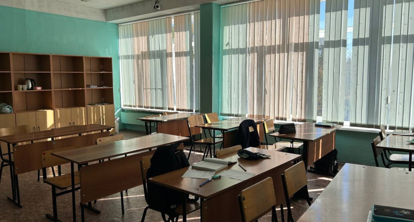 "Пример для остальных?": что сказал министр просвещения РФ Кравцов о капремонте в школах Кургана?