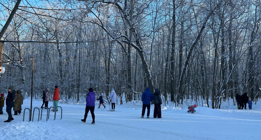 В Зауралье состоится массовая гонка «Лыжня России»
