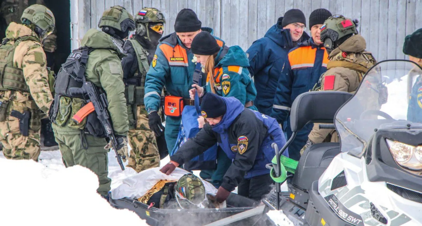 За сутки в Курганской области потушено пять пожаров