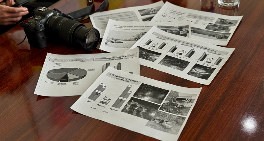 30 человек погибли в авариях по вине нетрезвых водителей в Курганской области