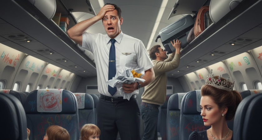 «Поднимаю забытую кофту, а там — сюрприз»: почему я ненавижу эти 9 типов пассажиров — честный рассказ бортпроводника