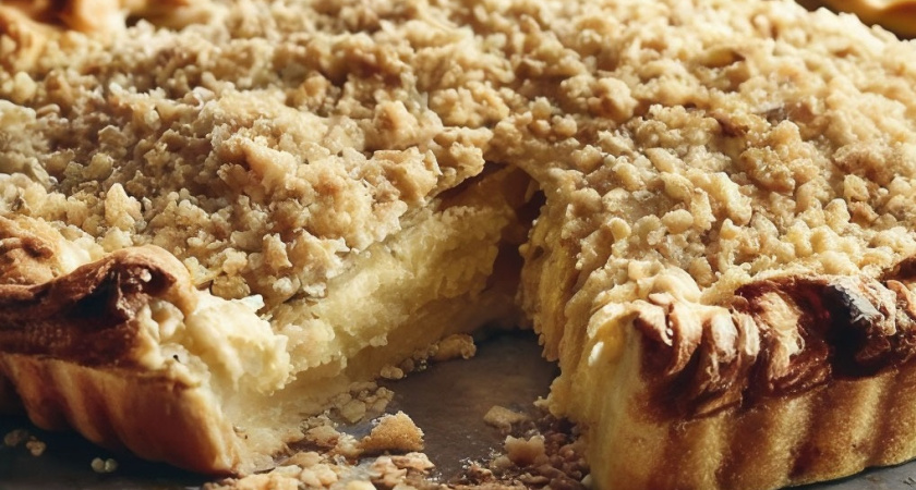 Пирог кухен "Райское наслаждение": быстрое лакомство из ничего - идеально к чаю