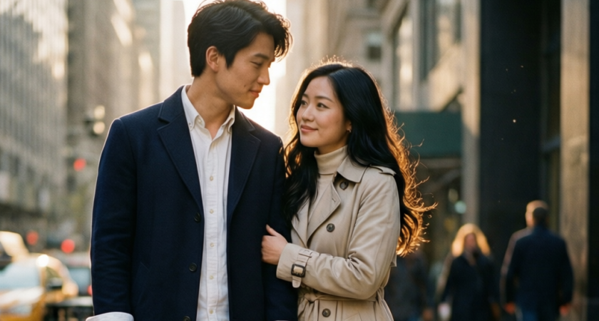 Андрей + Ксения, а Михаил + Юлия: какие имена больше всего подходят друг другу для брака