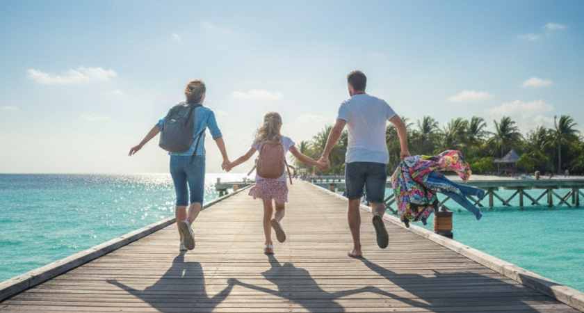 «Это был настоящий ад»: москвичи бежали с Мальдив с долгом в 2 миллиона и в слезах — «райский» отдых обернулся кошмаром