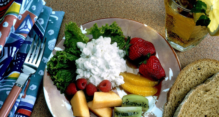 Творог больше не покупаю: нашла в "Светофоре" сушилку для овощей за 135 руб - вот как наловчилась в ней делать творожную вкуснятину