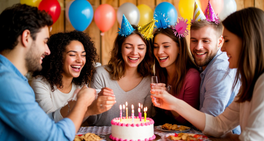 Как нельзя праздновать День рождения: 6 главных табу - запомните их на всю жизнь