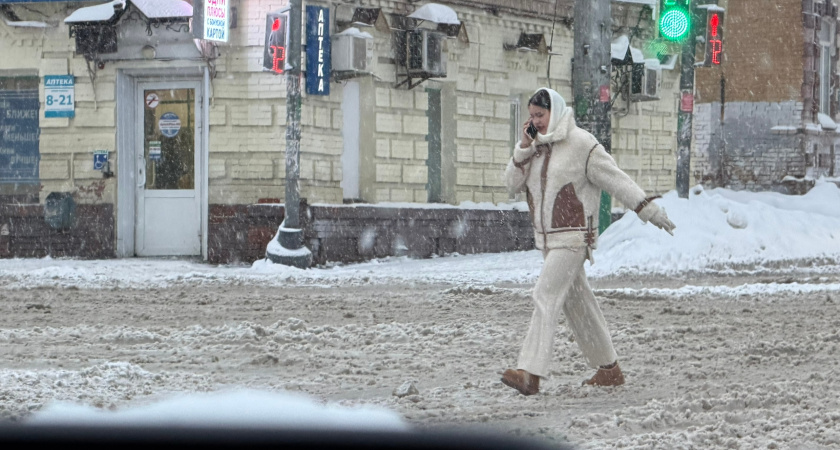 Синоптики прогнозируют мягкий февраль в Кургане