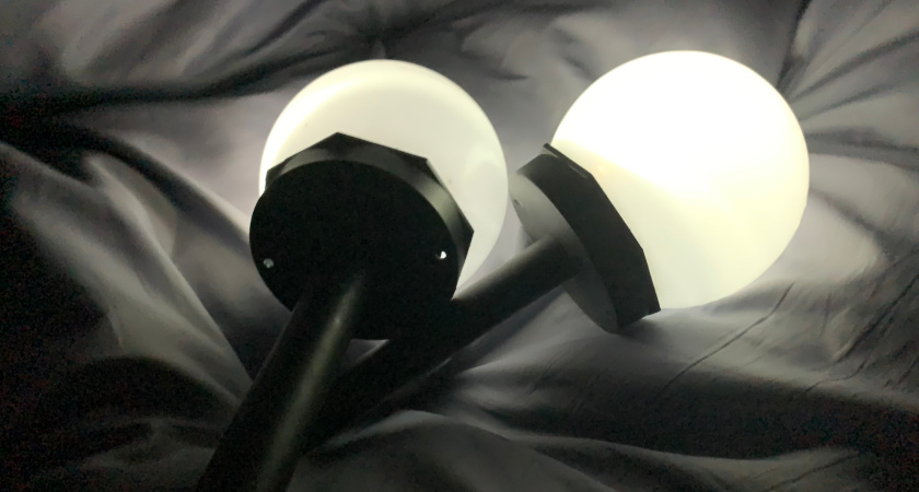 "Хоть с фонариком ходи": на одной из улиц Кургана уже несколько месяцев отсутствует уличное освещение