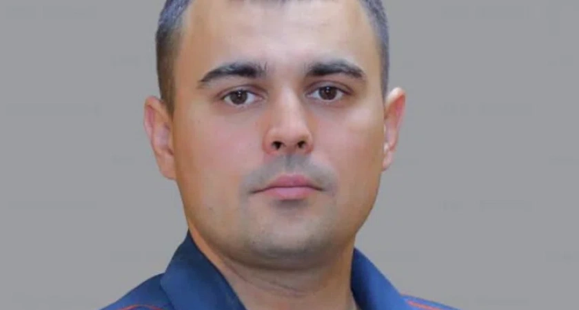 В курганском главке МЧС появился новый подполковник: что о нем известно