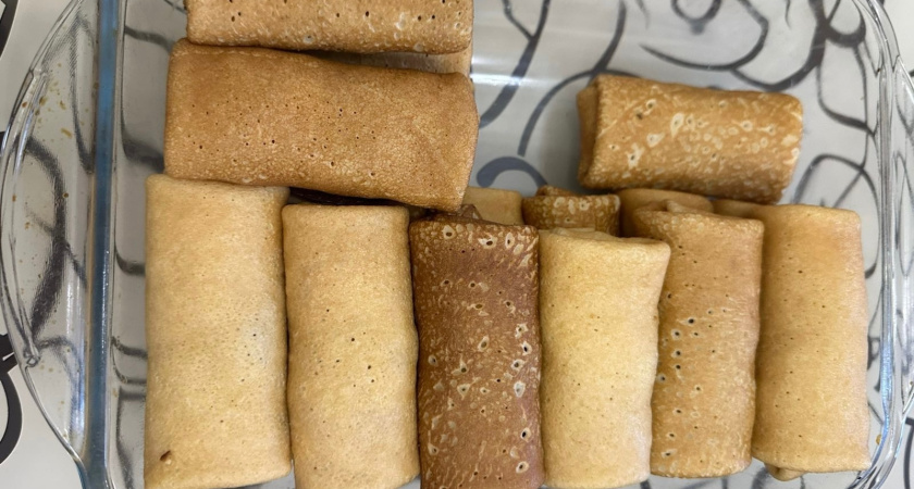 15 крутых начинок для блинчиков: сладкие, соленые, смешанные - даже свекровь будет в восторге