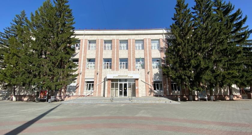 "Десятки миллионов на ремонт": в Кургане обновят старейший краеведческий музей области