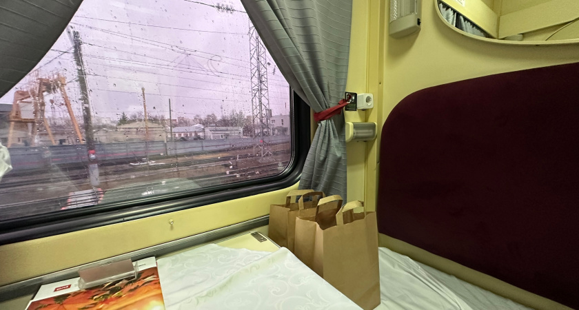 В купе больше ни ногой: сосед устроил настоящий квест на прочность - теперь беру билеты только в СВ