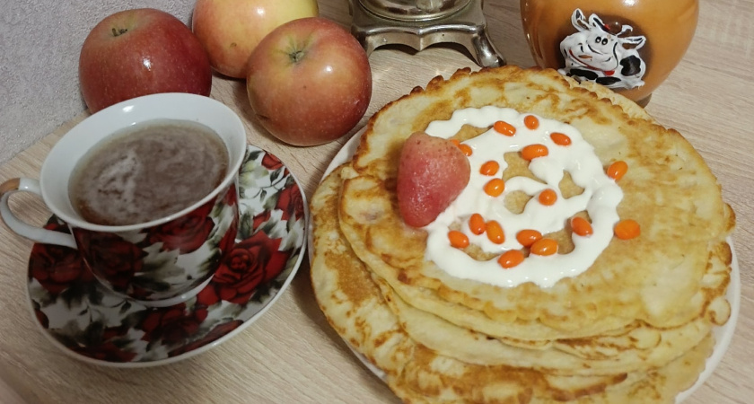 Курганцы с 16 по 22 февраля будут отмечать Масленицу 