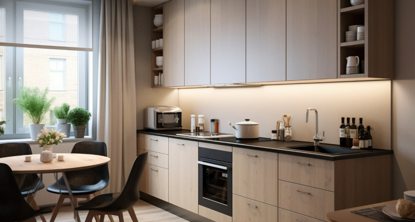 Красиво, но неудобно: 5 ошибок в оформлении кухни, о которых жалеют сразу после ремонта