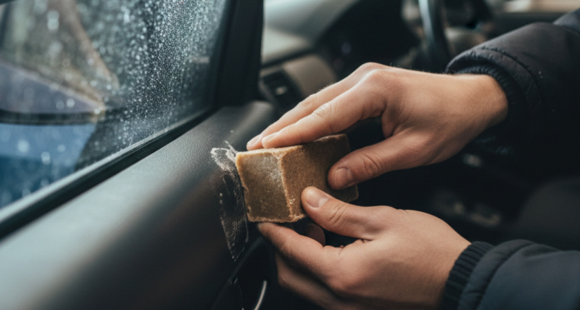 Как я раньше об этом не знал: 3 лайфхака с хозяйственным мылом для авто — опытные водители экономят так годами