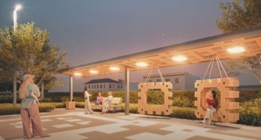 "Кофейня, набережная и современная архитектура": какие четыре города Зауралья ждёт благоустройство в 2026 году?